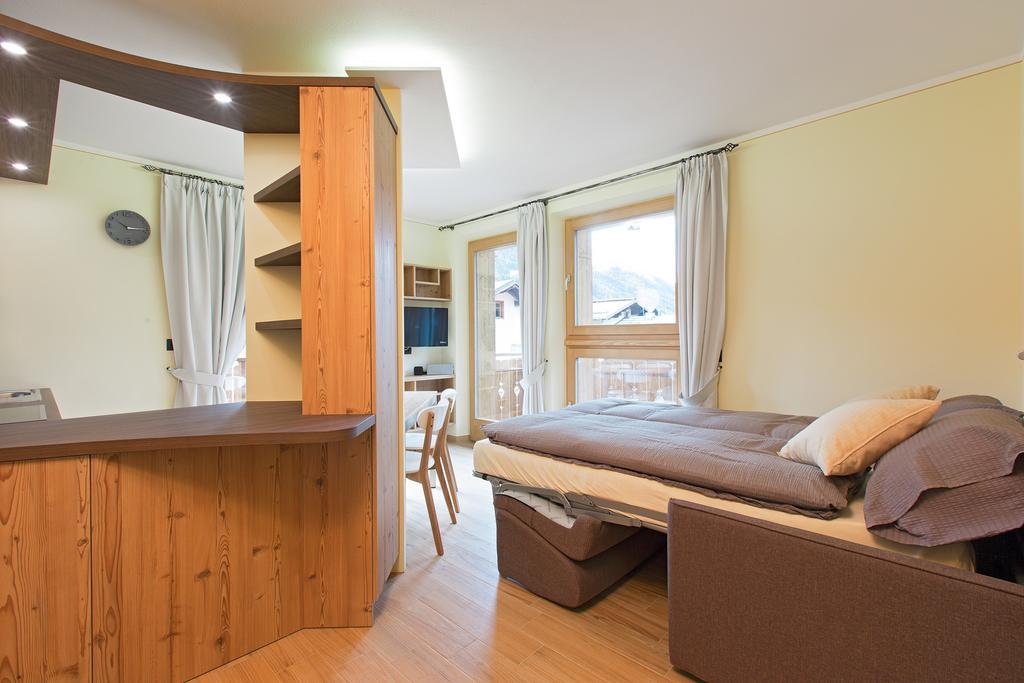 Chalet Luxe Livigno 2 المظهر الخارجي الصورة
