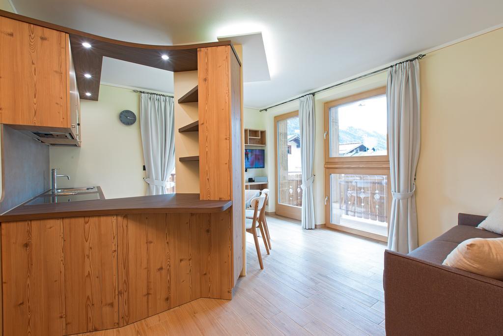 Chalet Luxe Livigno 2 المظهر الخارجي الصورة