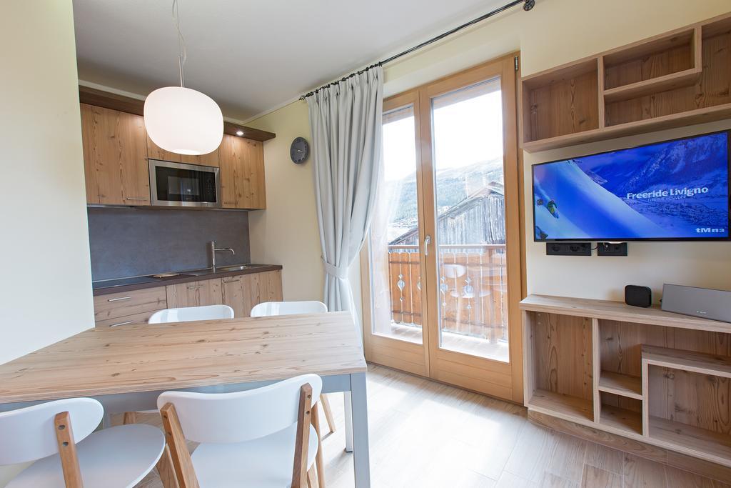 Chalet Luxe Livigno 2 المظهر الخارجي الصورة